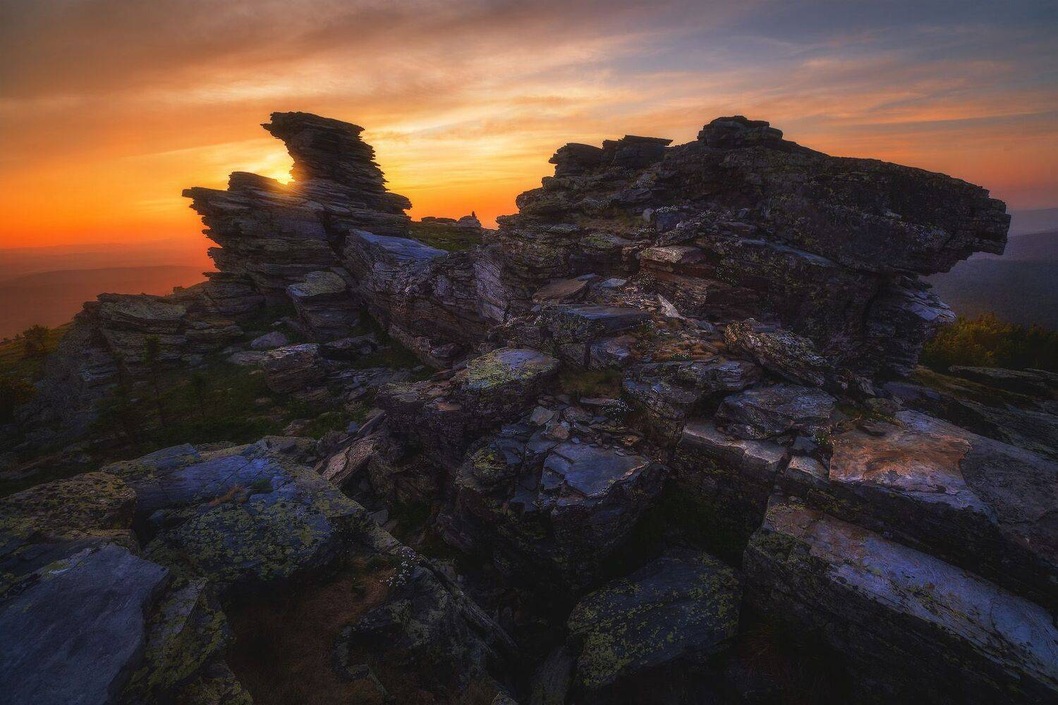 уреньга, горы, урал, Владимир Ляпин