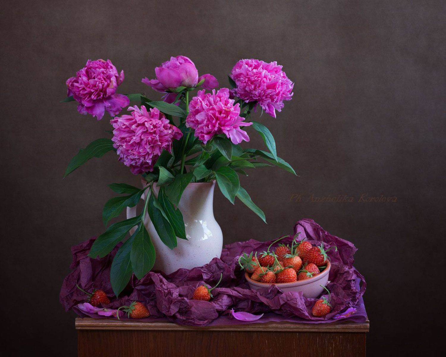 , Анжелика Королева