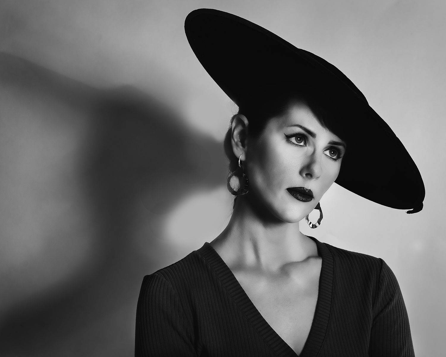 #HAT #SHADOW #VINTAGE , Raymond Asiala