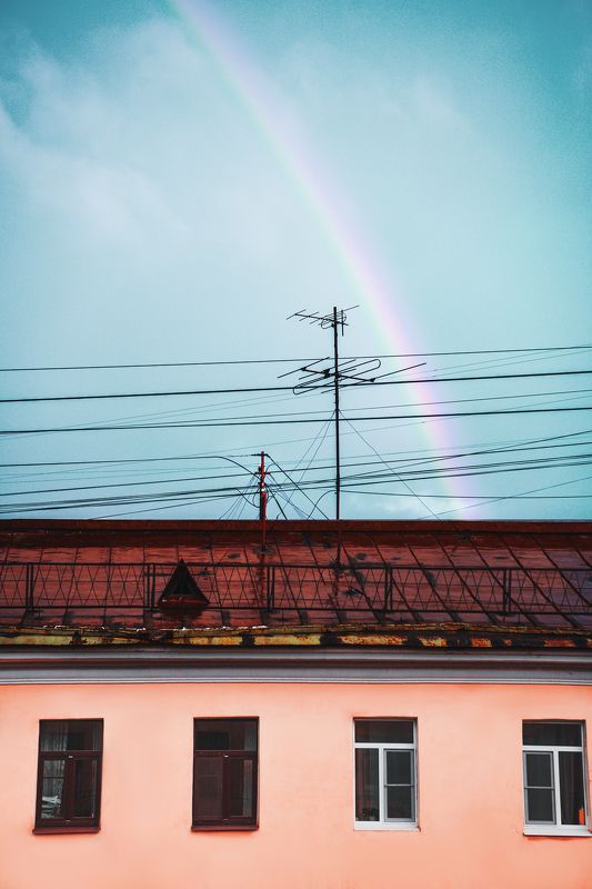 Немного питерского минимализма фото превью