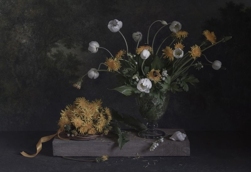 Одуванчики и другие фото превью