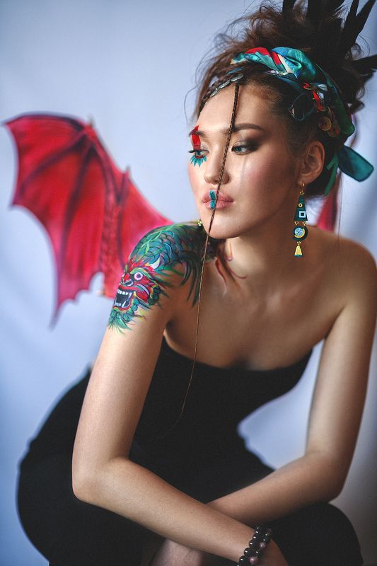 The Dragon фото превью