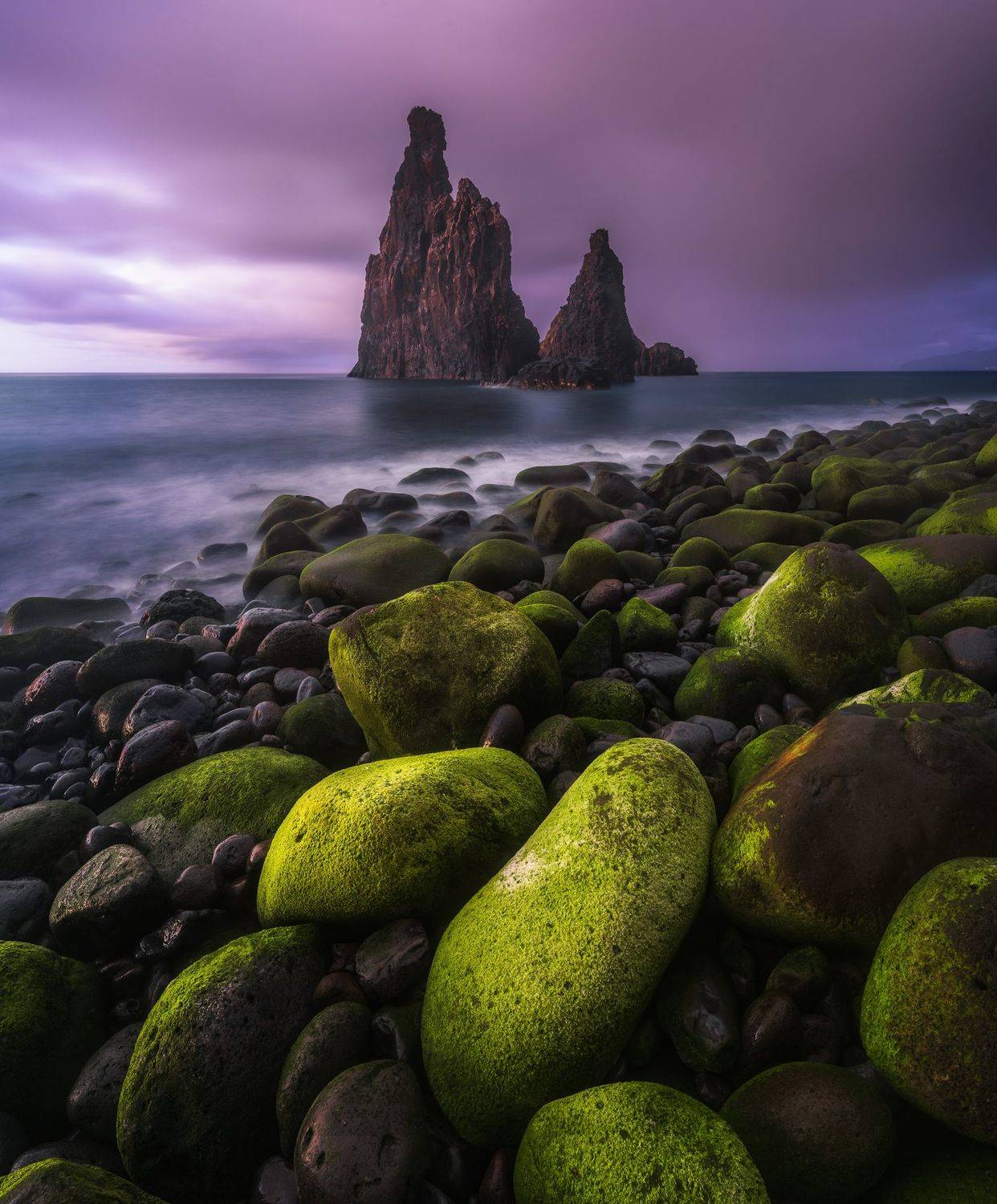 #Landscape #seascape #longexpo #bluehour #madeira #portugal, Stefano Balma