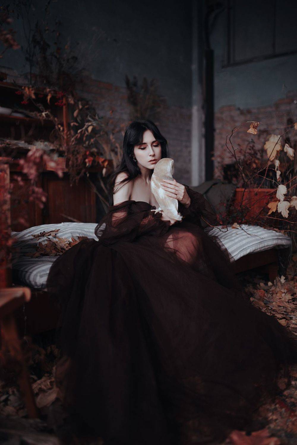 , Полина Евтифеева