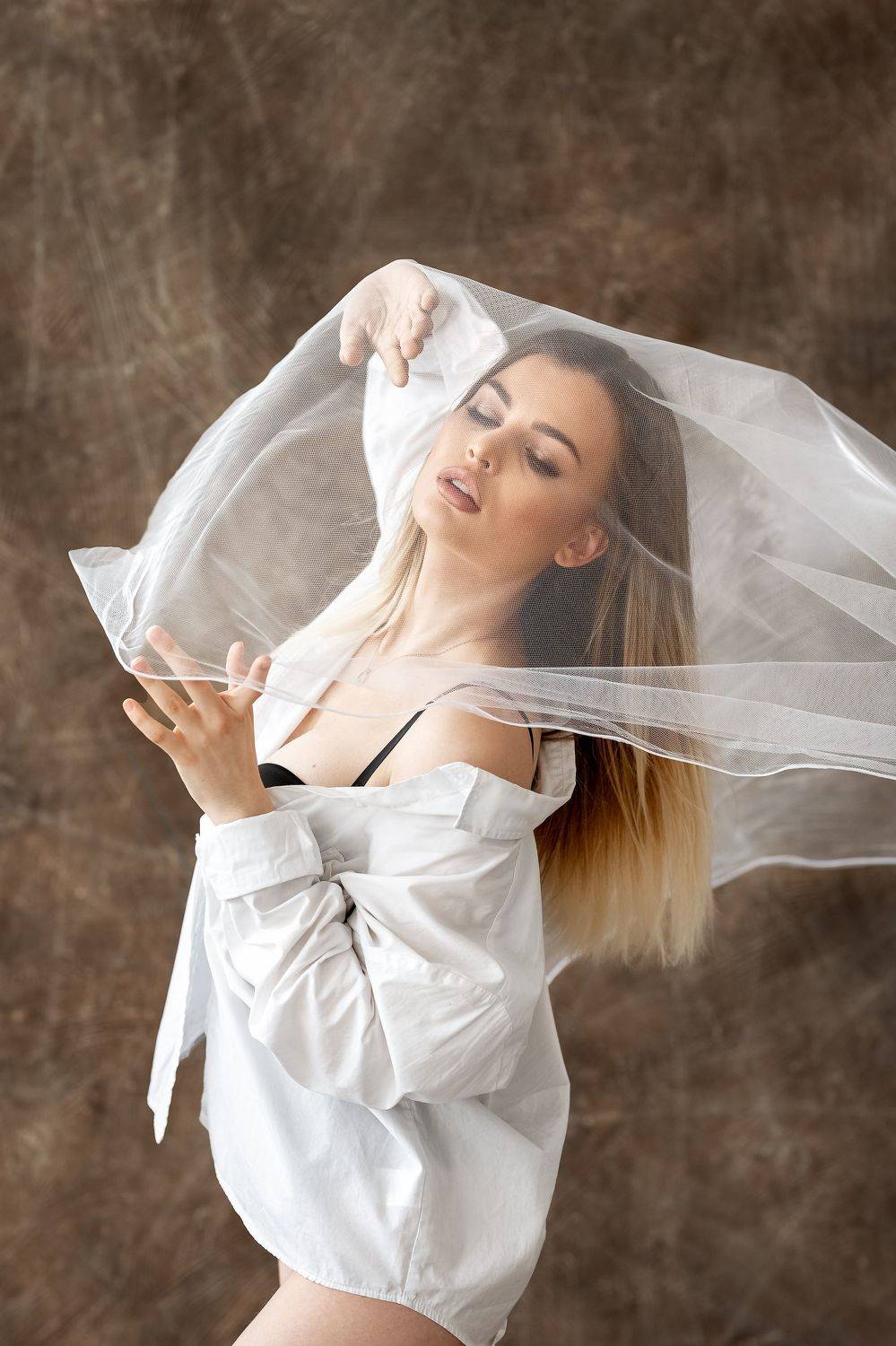 Женский портрет портрет девушки, Светлана Мартынова