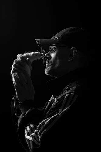 Автопортрет