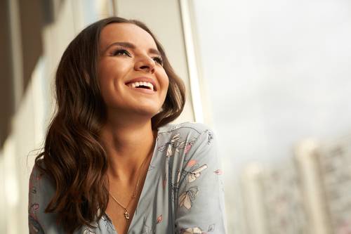 Улыбка Марины