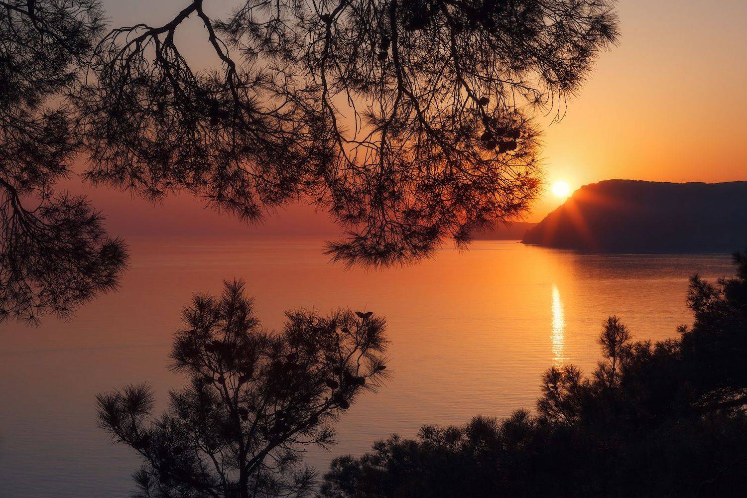 крым, балаклава, море, весна., Владимир Дубинин