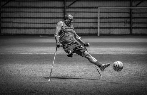 Sport and obstacle