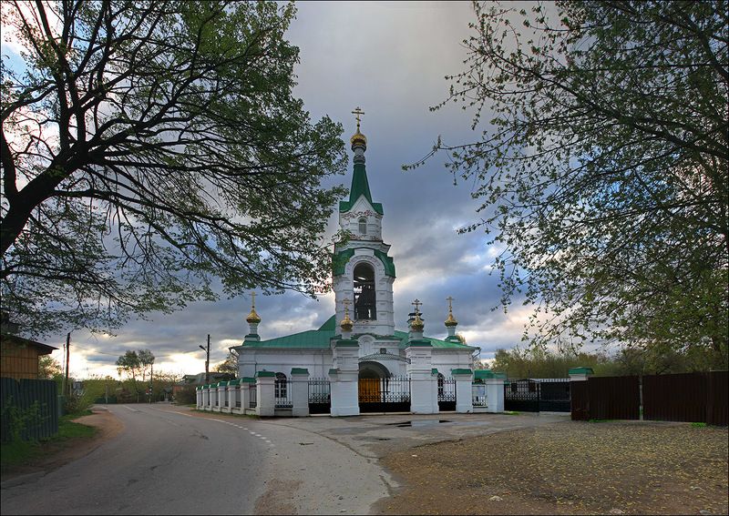звенигород по подмосковью... фото превью