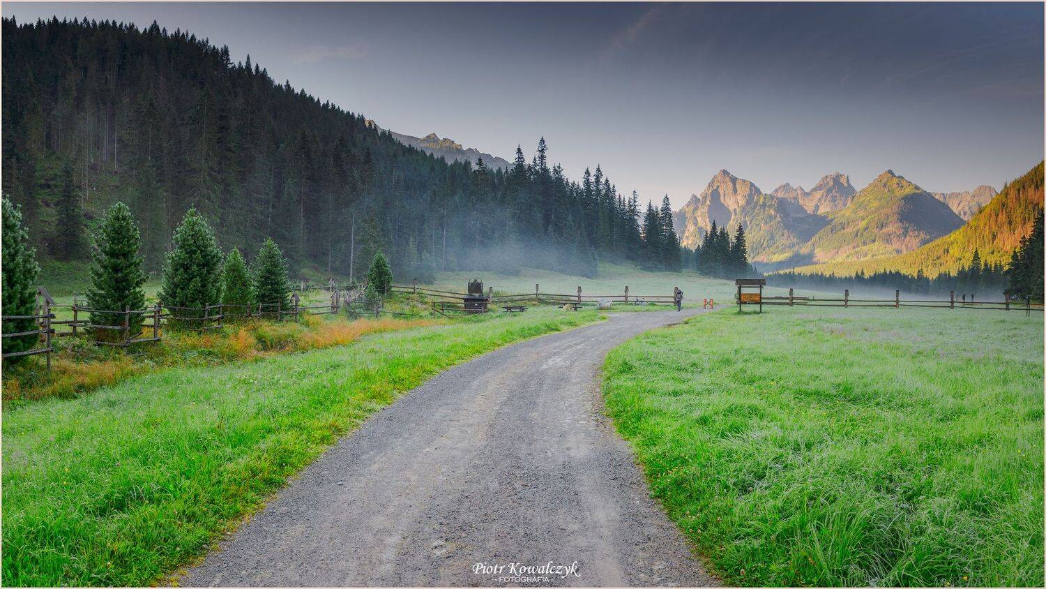 słowacja, tatry, g&oacute;ry, Kowalczyk Piotr