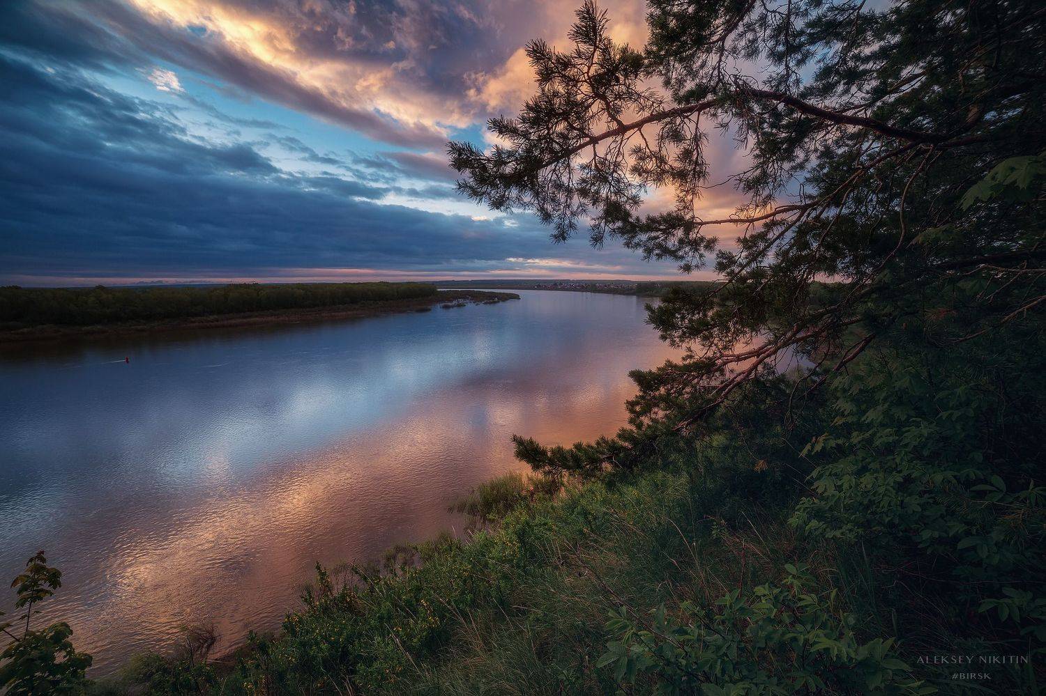 , Никитин Алексей