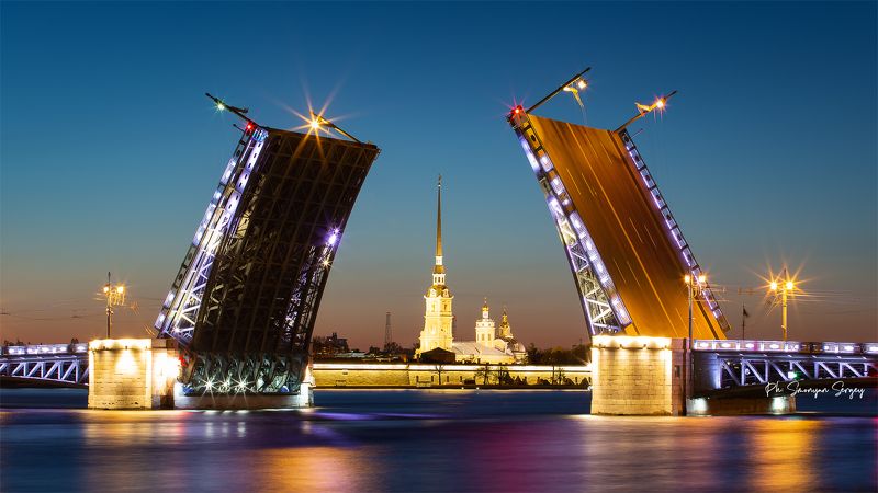 Классика Санкт-Петербурга фото превью