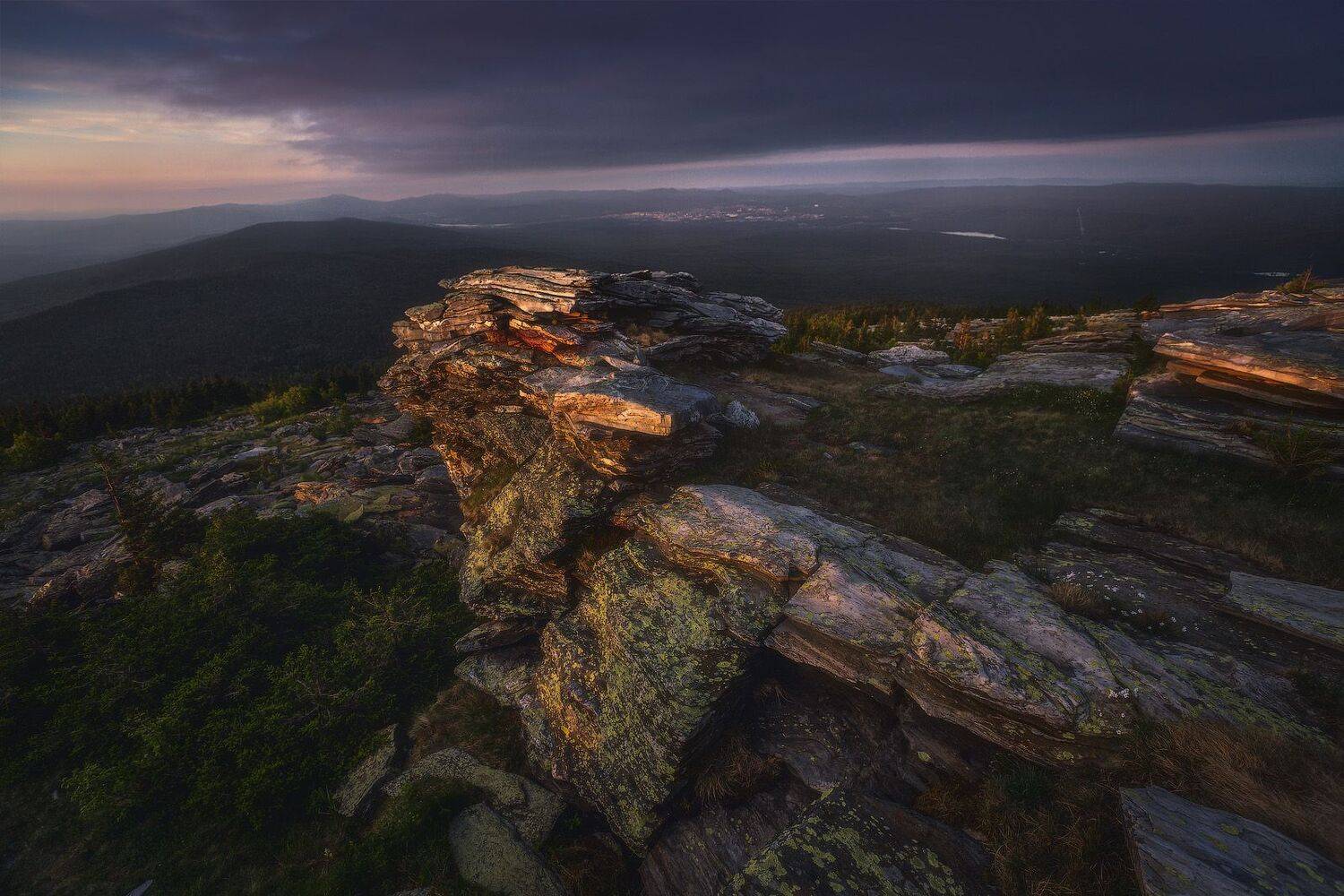 урал, горы ,уреньга, Владимир Ляпин