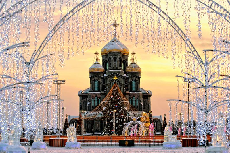 Главный Храм ВС РФ фото превью