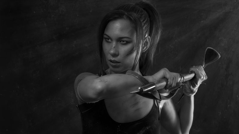 Tomb Raider фото превью