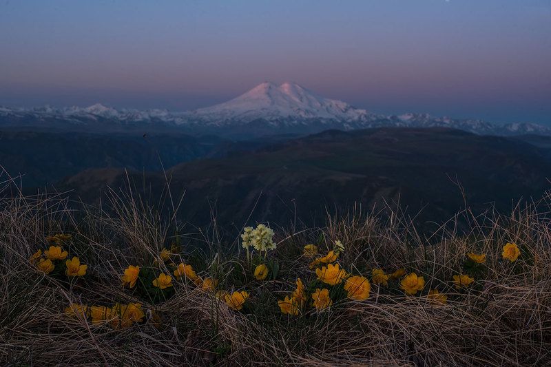 Рассвет в Аурсентхе фото превью