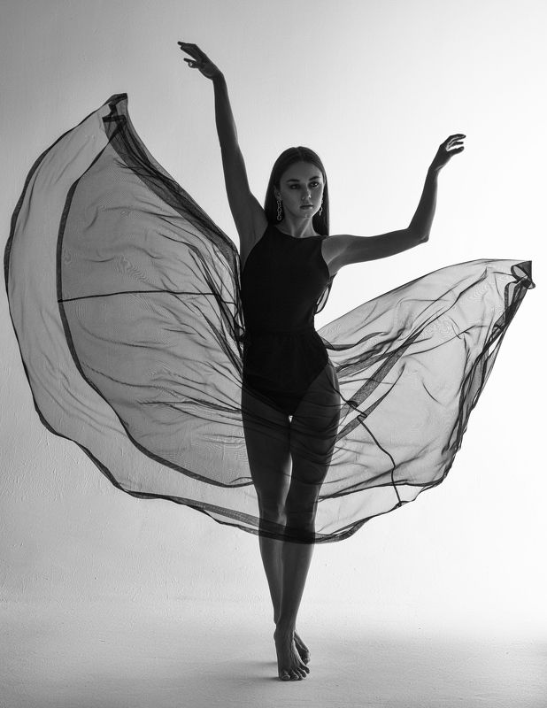 Танец фото превью