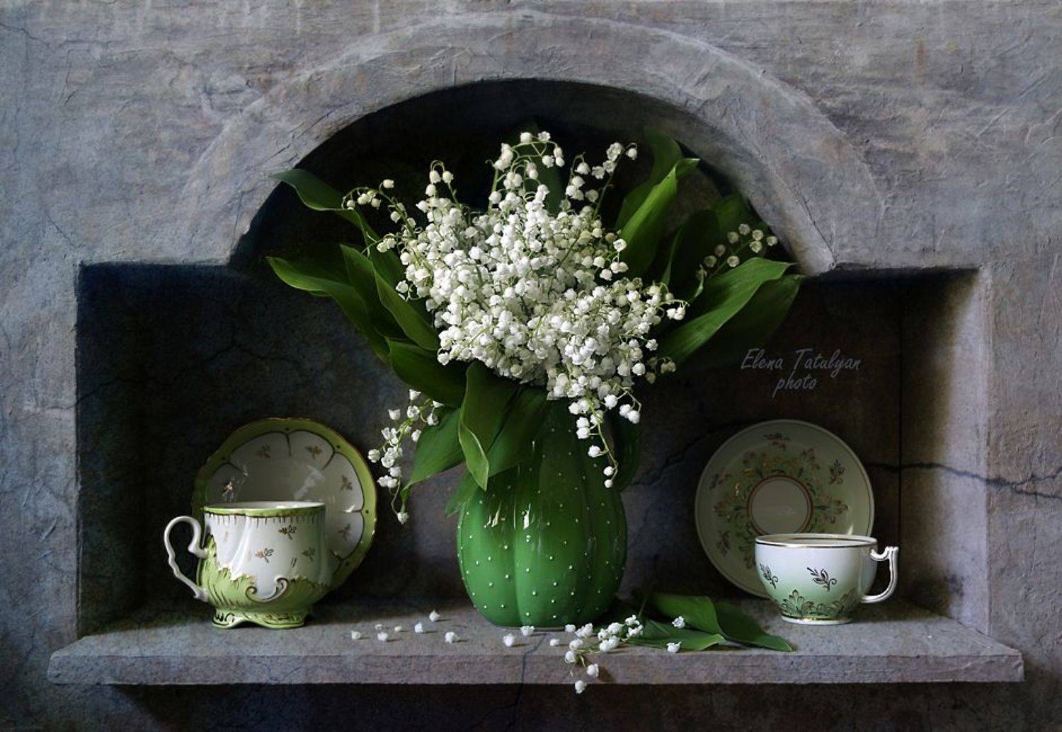 ландыши, Елена Татульян