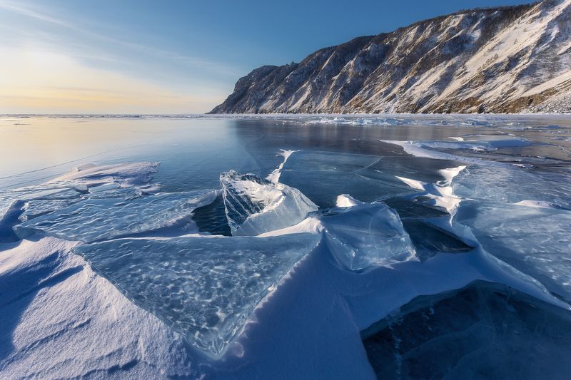 Байкал Узуры. Байкал фото превью