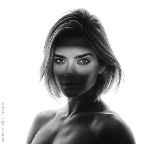 Мария | фотографирую у себя в студии