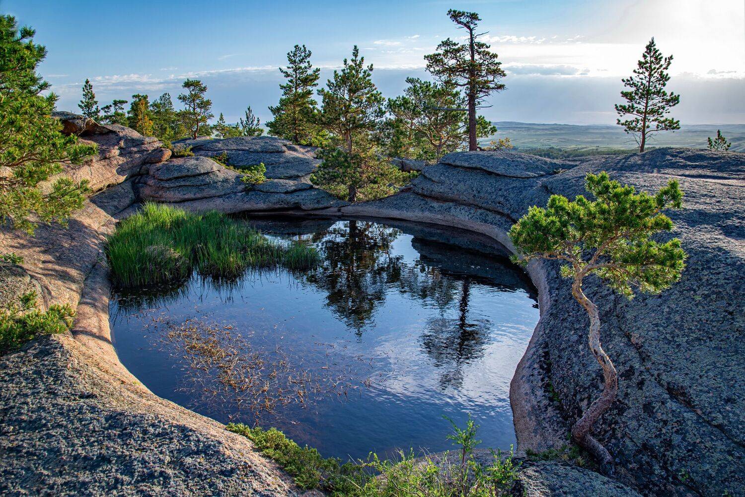 горы, Евгений Дроботенко