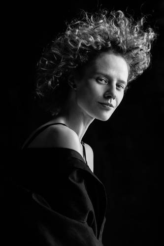 Ветер в ее волосах