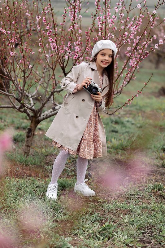 Весенняя прогулка фото превью