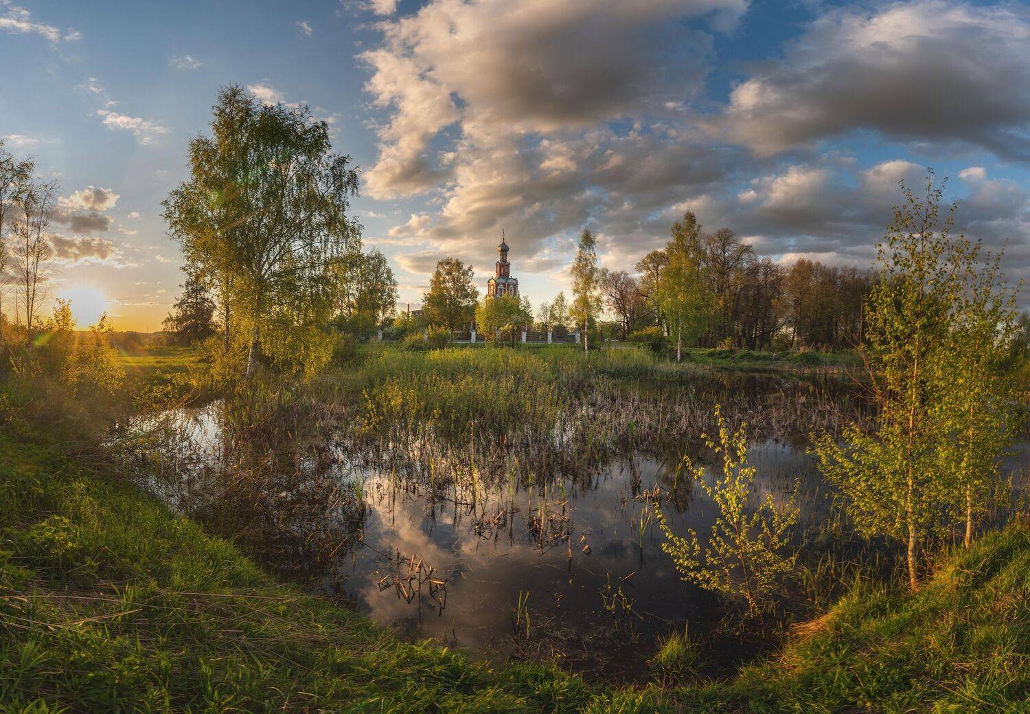 , Константин Дэм