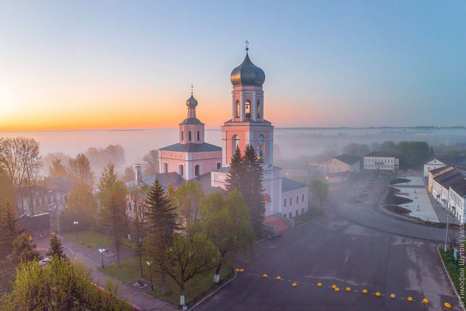 валдай, Тимофей Шутов