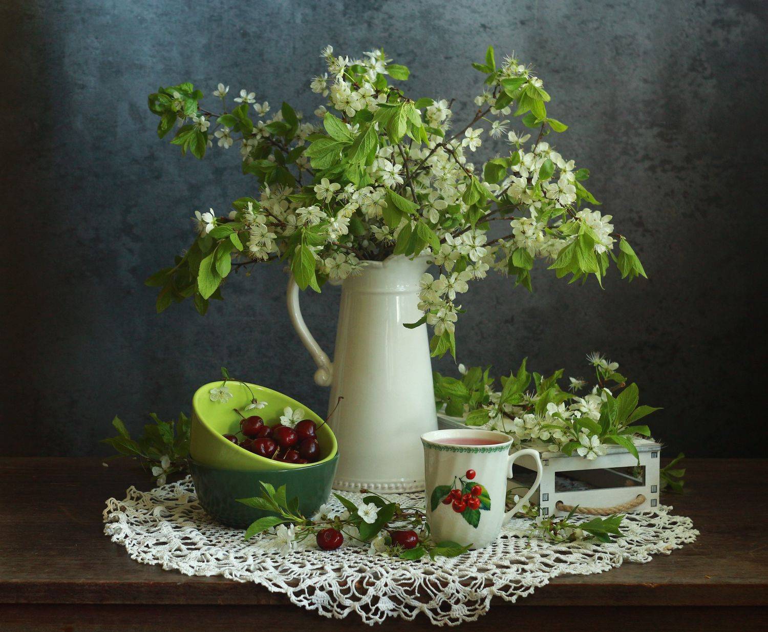 , Людмила Хрусталева*