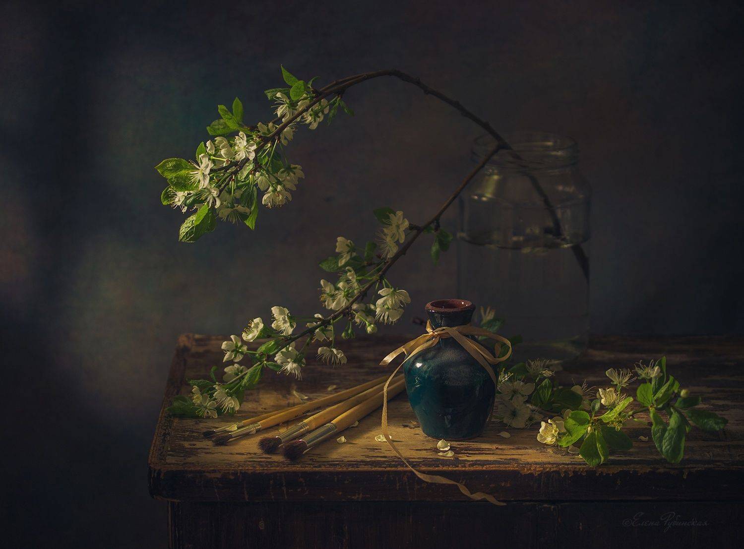 , Елена Рубинская