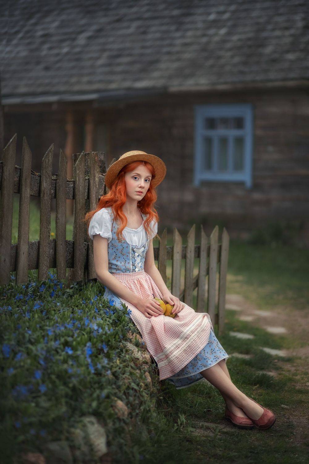 , Анна Балабан