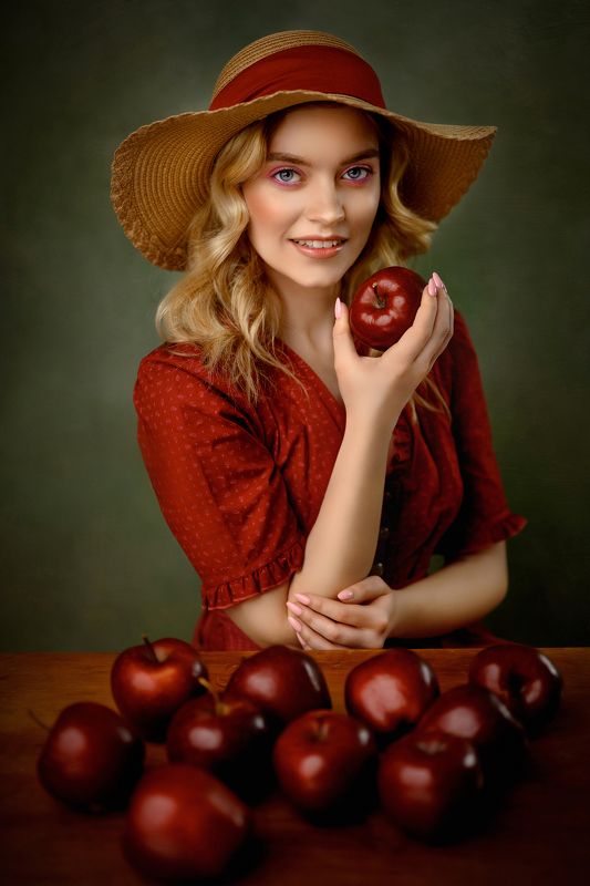 Julia фото превью