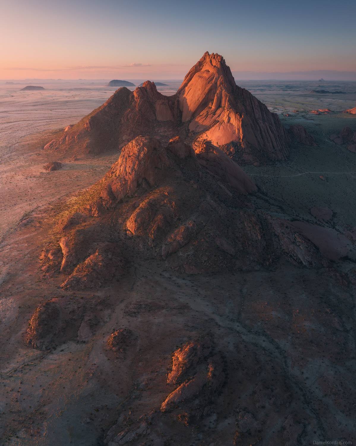Namibia, Spitzkoppe, Даниил Коржонов