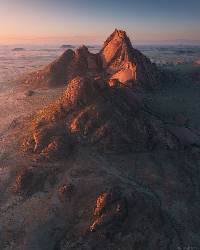 Namibia, Spitzkoppe