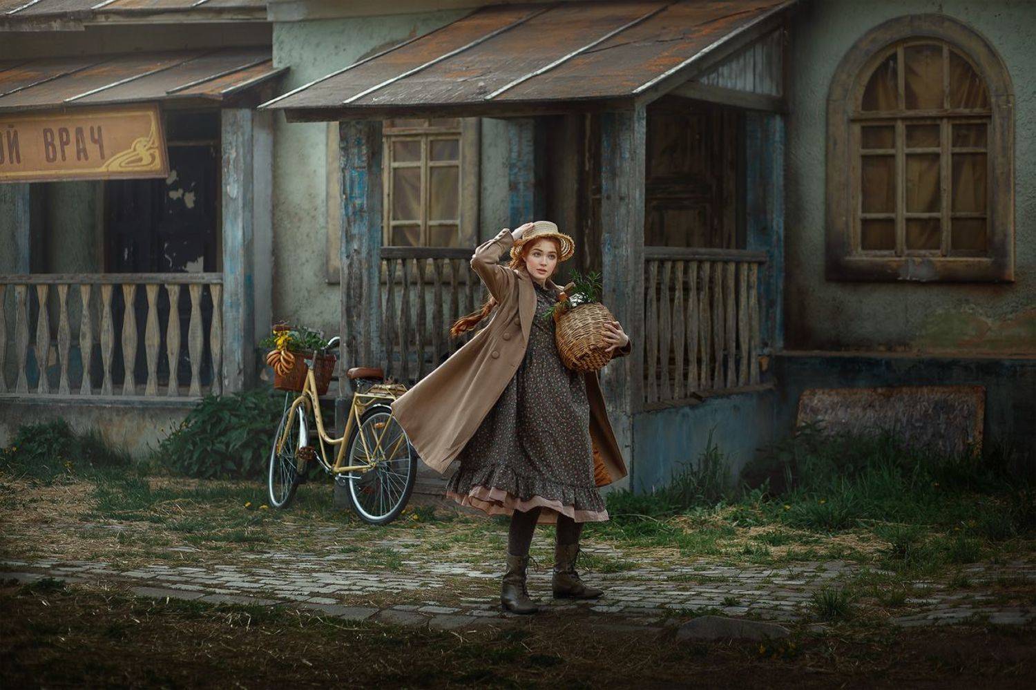 , Паршина Настасья