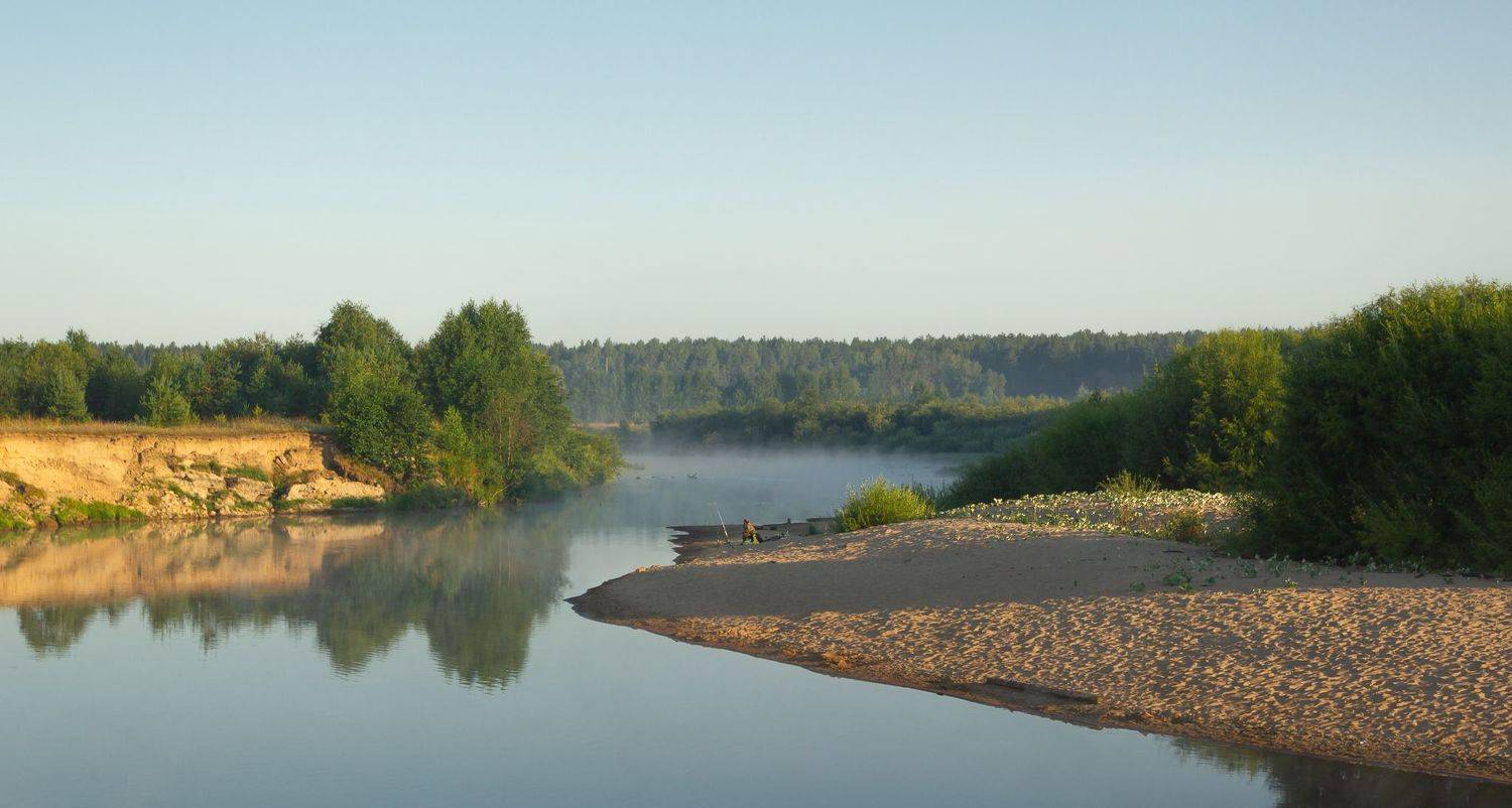 природа, пейзаж, Ольга Бонина