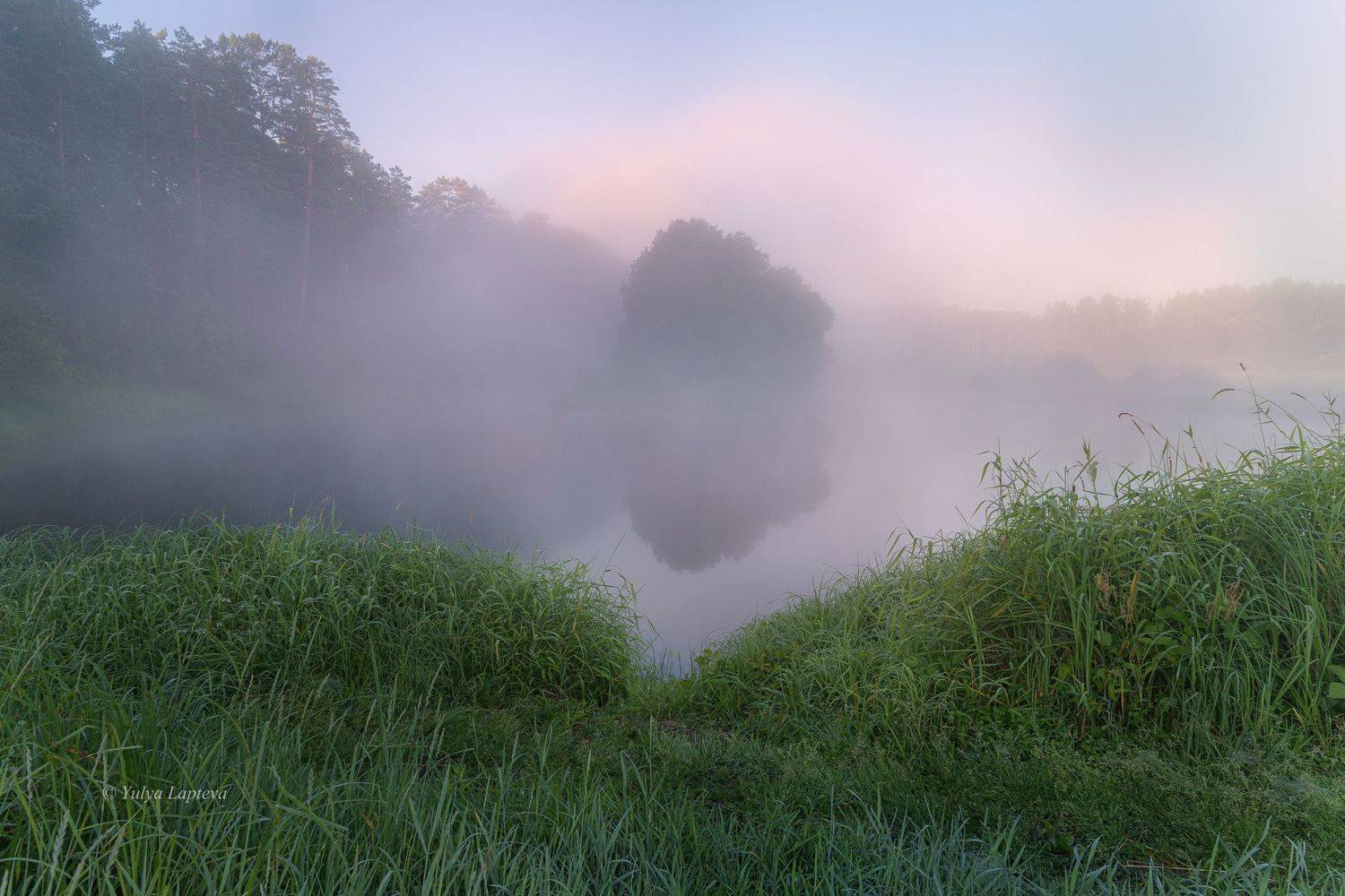 , Юлия Лаптева