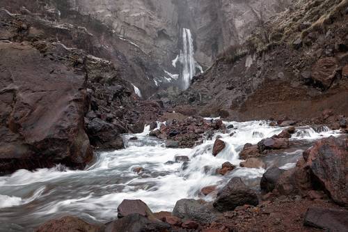 Водопад Султан Джилы Су, Кабардино-Балкария