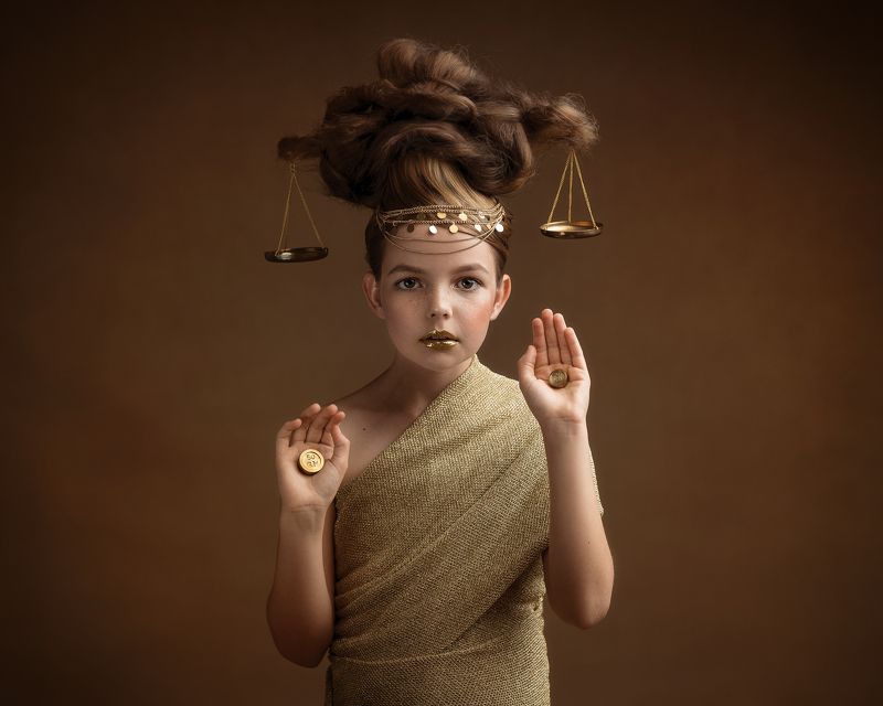 Model: @nina.d_kid_model balance фото превью