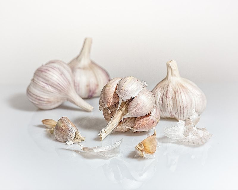 чеснок  фото превью