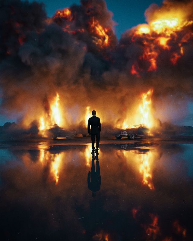 On Fire фото превью