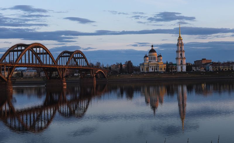 Рыбинск фото превью