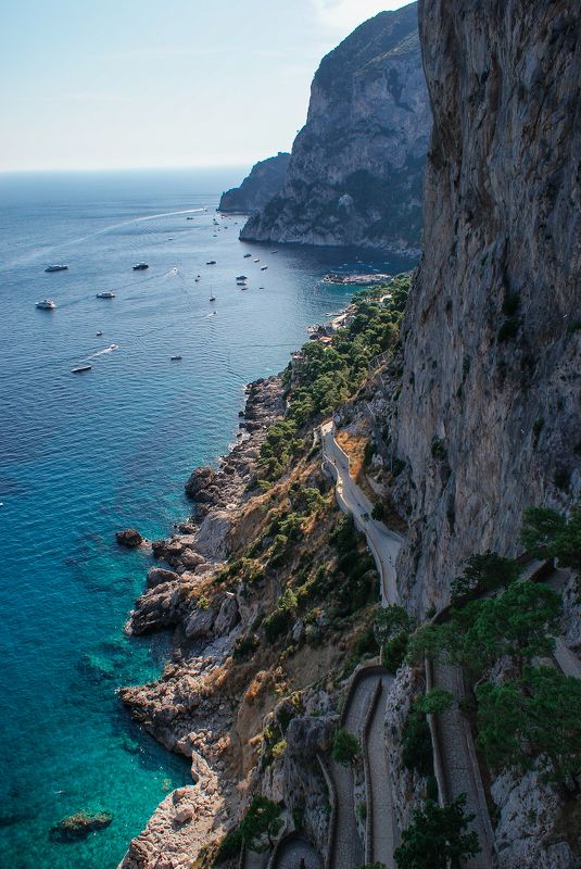 Капри фото превью