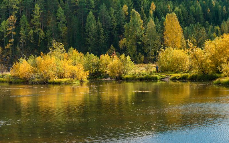 Река Вагран. фото превью