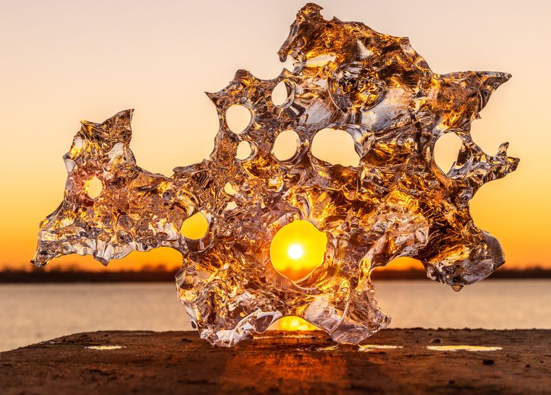 Льдинка фото превью