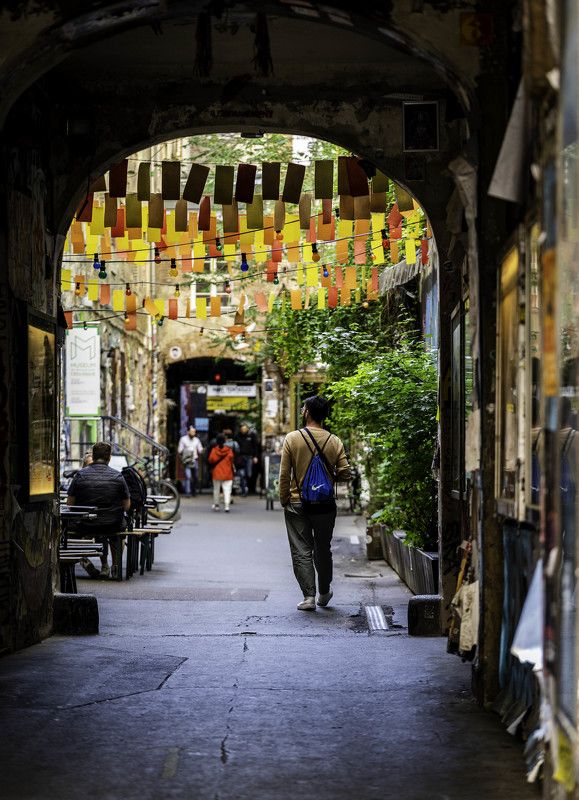 street BERLIN | A colourful city фото превью