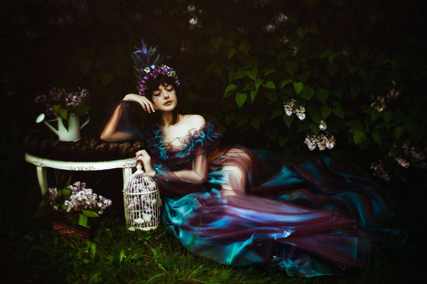 woman, portrait, fashion, beauty, outdoors, Руслан Болгов (Axe)