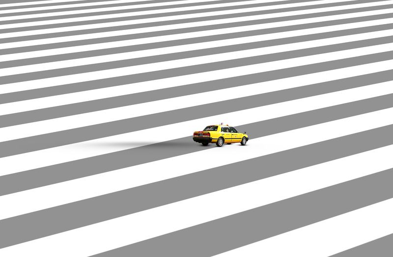The Yellow Cab фото превью